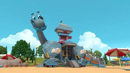 Rusty Rivets S03E03