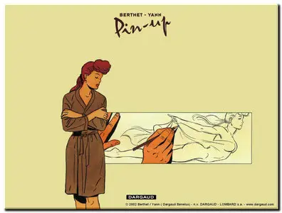 Yann & Berthet - Pin-Up - Complet