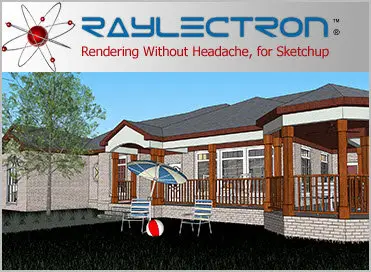 Raylectron for Sketchup 2.65 (x86/x64)
