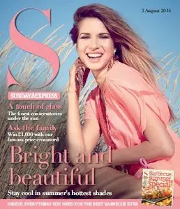 S Magazine (Sunday Express) - 3 August 2014