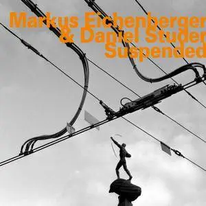 Markus Eichenberger & Daniel Studer - Suspended (2018) {Hat Hut Records hatOLOGY 748 Official Digital Download}