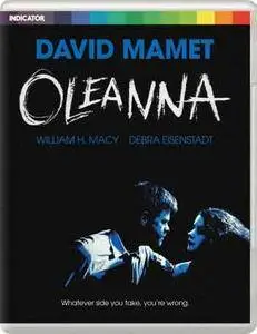 Oleanna (1994)