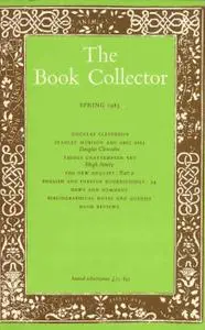 The Book Collector - Spring, 1983