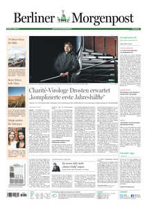 Berliner Morgenpost - 03 Januar 2021