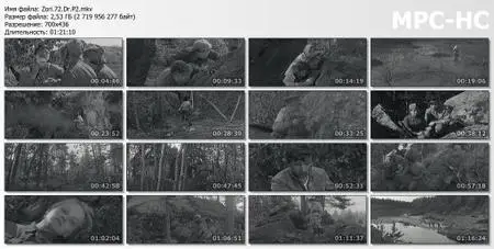 The Dawns Here Are Quiet / A zori zdes tikhie / А зори здесь тихие (1972)