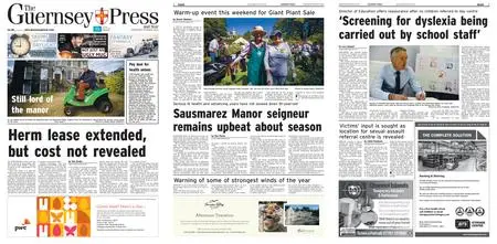 The Guernsey Press – 29 March 2023