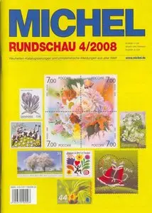 Michel - Rundschau №4, 2008