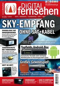 Digital Fernsehen - Nr.4 2015