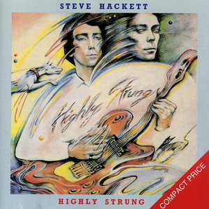 Steve Hackett - Highly Strung (1983) [Reissue 1989]