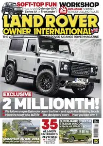 Land Rover Owner - August 2015 