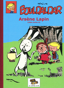 Bouldaldar - Tome 8 - Arsène Lapin