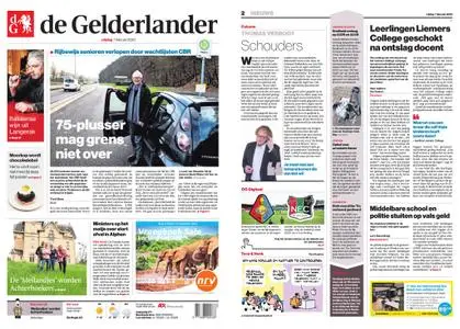 De Gelderlander - Rivierenland – 07 februari 2020