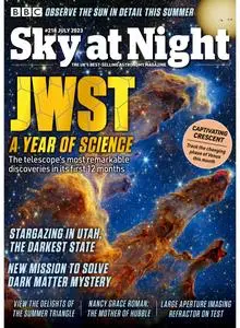 BBC Sky at Night Magazine – June 2023