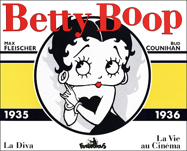 Betty Boop - Tome 1 - 1935-1936