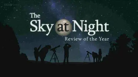BBC - The Sky at Night: Review of the Year (2016)
