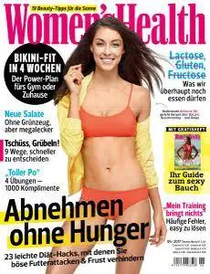 Women's Health Germany - Juni 2017