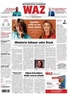 WAZ Westdeutsche Allgemeine Zeitung Essen-Postausgabe - 14. Juni 2019
