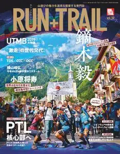 Run+Trail ラン・プラス・トレイル - 10月 27, 2019