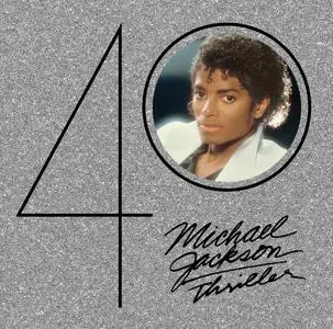 Michael Jackson - Thriller 40 (Deluxe Edition) (1982/2022)
