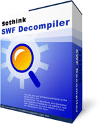 Sothink SWF Decompiler v4.5 build 90120