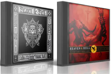 Heaven And Hell Discography