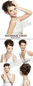Woman hair 23