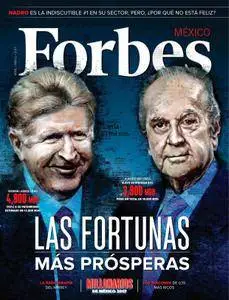 Forbes México - abril 2017