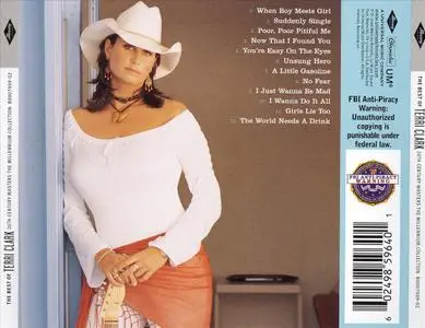 Terri Clark - 20th Century Masters: The Best Of Terri Clark (2006)