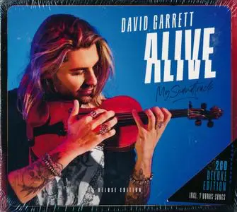 David Garrett - Alive: My Soundtrack (2020) {Deluxe Edition}