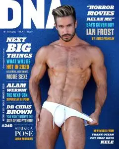 DNA Magazine - Issue 240 - 23 December 2019