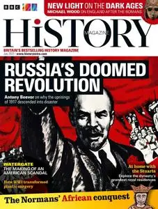 BBC History Magazine – June 2022