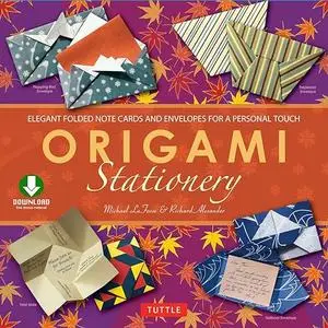 Origami Stationery Kit