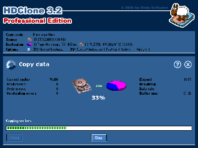 HDClone Professional v3.2.5