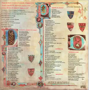 Nacho Cano - Germán Coppini (Maxi single edición limitada, 1986)