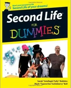 Second Life For Dummies [Repost]