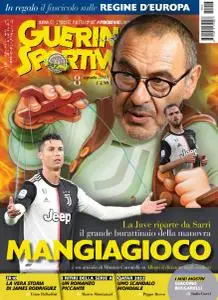 Guerin Sportivo - Agosto 2019