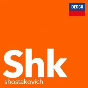 VA - Shostakovich (2022)