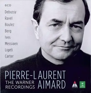 Pierre-laurent Aimard - The Warner Recordings (2012)