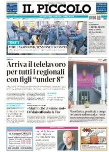 Il Piccolo Gorizia - 3 Febbraio 2019