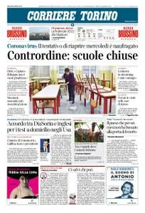 Corriere Torino – 03 marzo 2020
