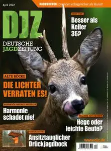 Deutsche Jagdzeitung - April 2022