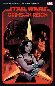 Marvel-Star Wars Crimson Reign 2022 Hybrid Comic eBook