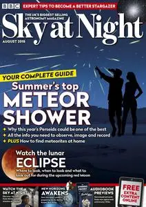 BBC Sky at Night Magazine – July 2018