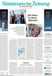 Süddeutsche Zeitung - 14 Oktober 2023