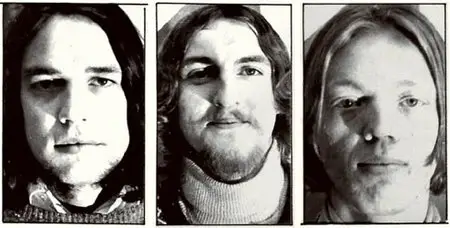 BIB Set - It Wasn’t Meant To Happen... (1969) [2015, Remastered]
