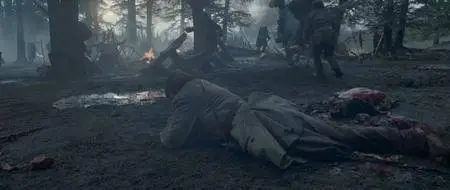 The Revenant (2015)