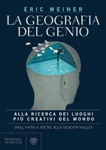 Eric Weiner - La geografia del genio