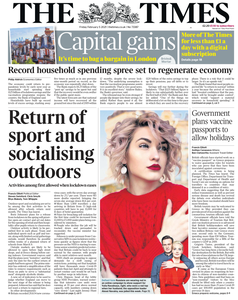 The Times - 05 February 2021