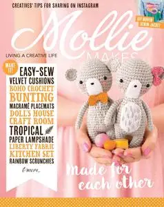 Mollie magazine – May 2018