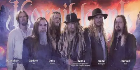 Korpiklaani - Manala (2012) [Deluxe Edition]